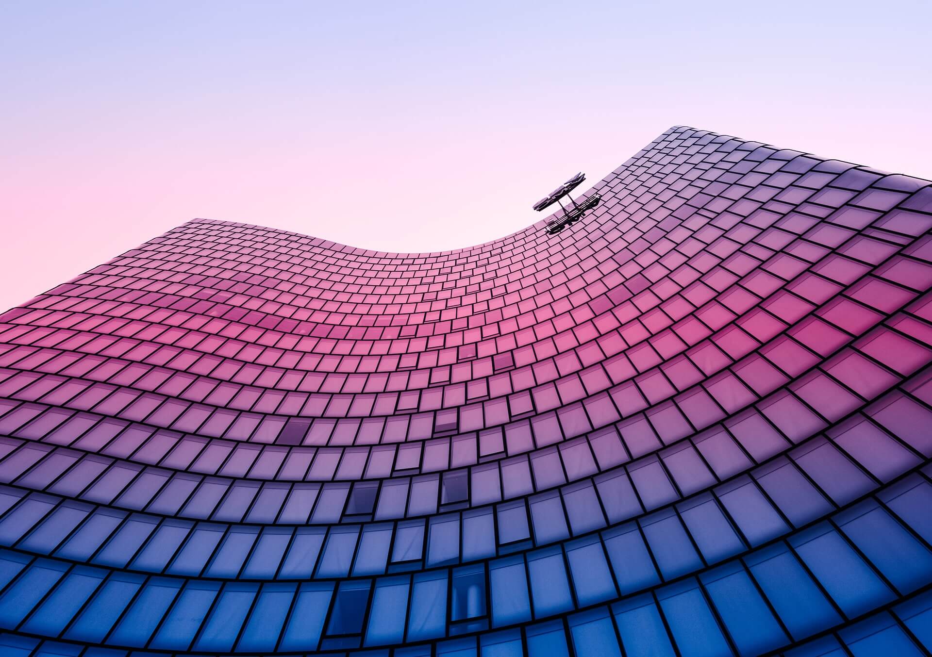 Architectural Beauty for Texture Lovers